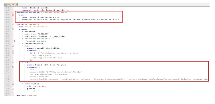 The framework 'Microsoft.NETCore.App', version '2.1.0' was not found.
